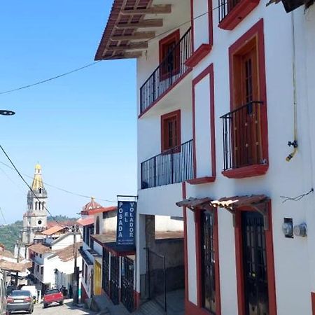Posada El Volador Cuetzalan Luaran gambar